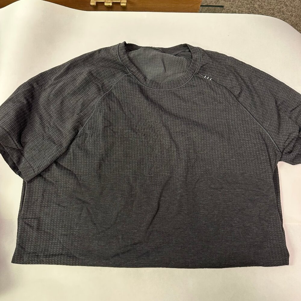 lululemon Metal Vent Tech Tshirt